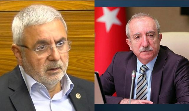 Orhan Miroğlu: “DEM-BİR ve genel başkanı Metiner, daveti fazlasıyla hakediyordu”