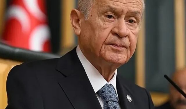 Bahçeli KKTC'nin Türkiye'ye ilhak edilmesi çağrısını yineledi