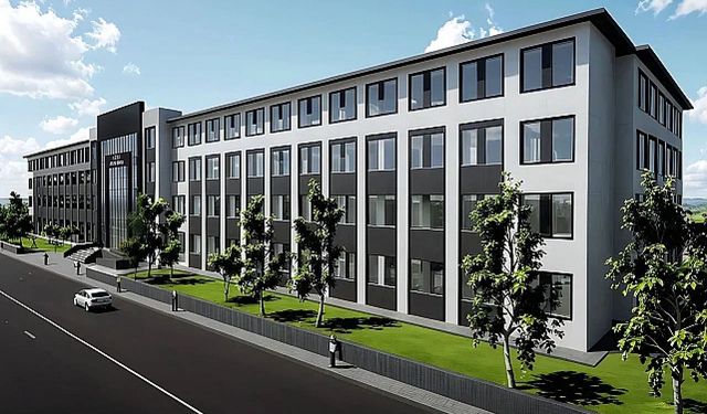 Ağrı Adalet Binası yapım ihalesi sonuçlandı!