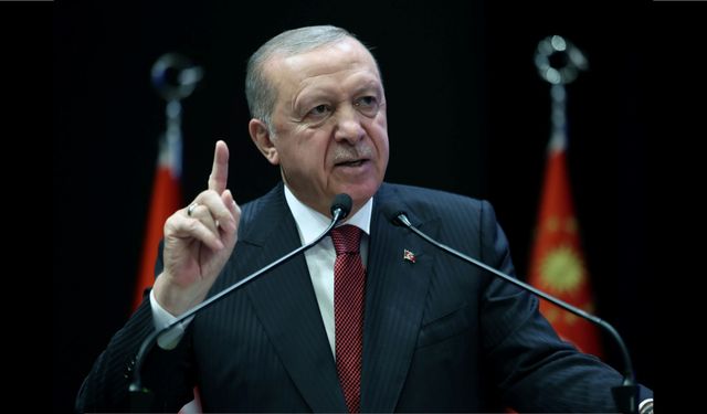 Cumhurbaşkanı Erdoğan: “Türkiye, Sumud Filosu’ndaki umut yolcularının yanındadır”