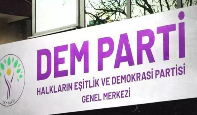 Ağrı’da DEM Partili 10 Kişiye 177 Yıl Hapis Cezası