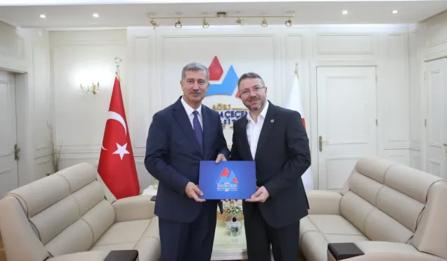 AİÇÜ ve Erzurum Atatürk Üniversitesi arasında protokol imzalandı