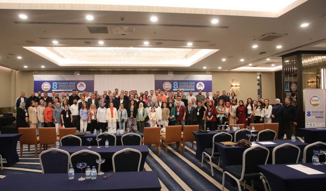 ICANAS 2025 Sona Erdi