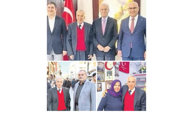 Yavuz Donat: “Ağrı”