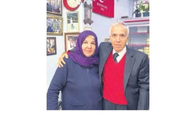 Yavuz Donat Ağrı’nın “Bal Anasını” Köşesine Taşıdı