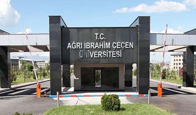 İbrahim Çeçen Üniversitesi’ne 61 akademisyen alınacak!