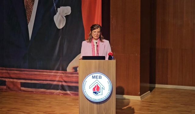 Suna Kepolu Ataman: “Artık Türkiye, Kadınların Gücüyle Yükseliyor”