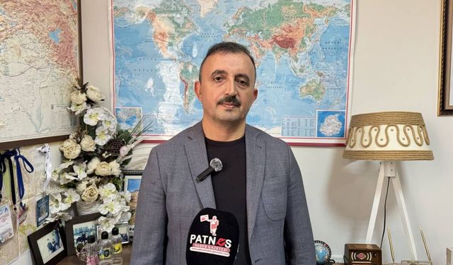 Prof. Dr. Faruk Kaya: “Ağrı’da sıcaklıklarda  artış ve yağışlarda azalma gözlemliyoruz”