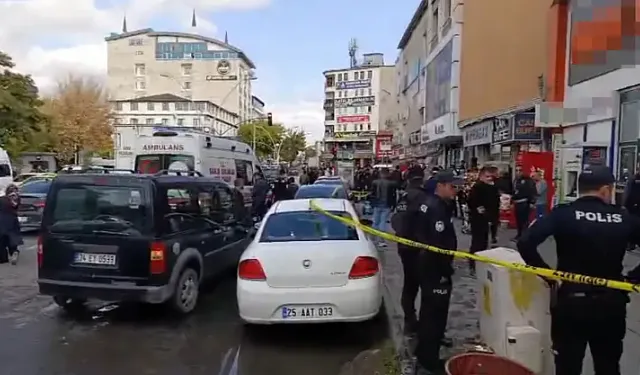 Ağrı’da Adliye Önünde Silahlı Kavga: 4 Yaralı, 7 Gözaltı