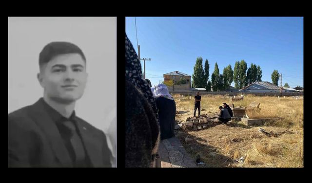 Nedim Akbay, Patnos'ta son yolculuğuna uğurlandı!