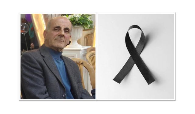 Ali Tanrıkulu Vefat Etti