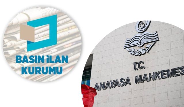 Anayasa Mahkemesi, BİK kararını verdi!