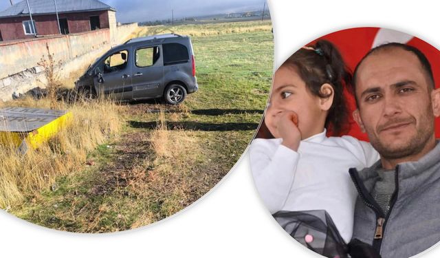 Hasandolu Köyü Muhtarının oğlu hayatını kaybetti!