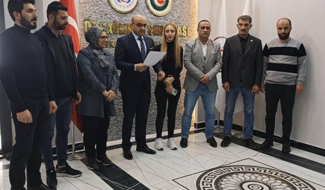 HAK-İŞ Ağrı İl Başkanlığı: “Birlikte Güçlü, Birlikte Kararlıyız”