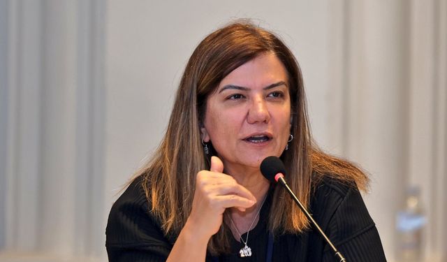 Suna Kepolu Ataman: “Kadınların karar alma süreçlerindeki gücünü artırmaya kararlıyız”