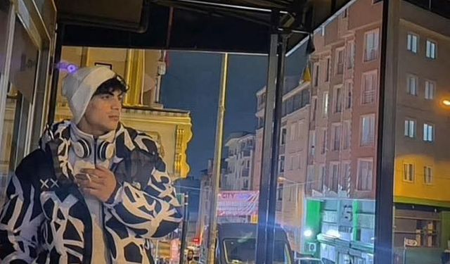 Ağrılı genç, çalıştığı İstanbul’da hayatını kaybetti!