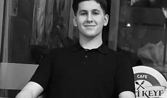 Ağrı’da üçüncü kattan düşen genç yaşam savaşını kaybetti!