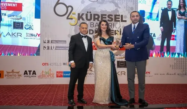 KGK, Ödüllerini Takdim Etti