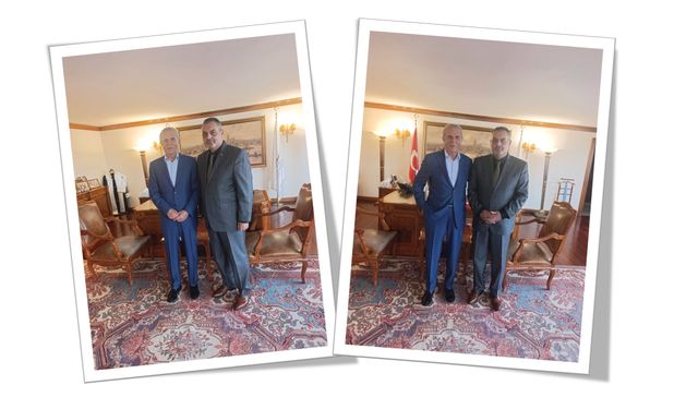 OGC Genel Başkanı Aydın’dan İbrahim Çeçen’e ziyaret