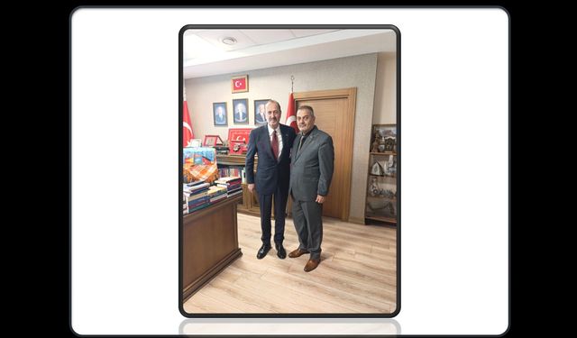 Tamer Osman Ağaoğlu: “Ağrı Benim Vatanımdır, Ağrılılar Her Zaman Başımın Üstündedir”