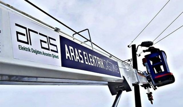 Aras Elektrik, ilk 3 içerisine girdi!