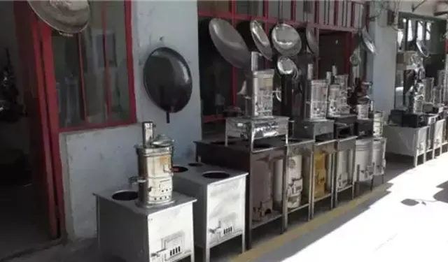 Ağrılı vatandaşlar odun sobasına geçiş yaptı!