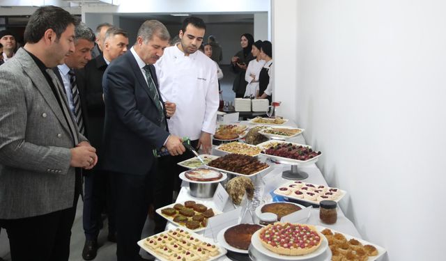 AİÇÜ’de “Topraktan Sofraya Pancarın Zarafeti” Etkinliği Düzenlendi