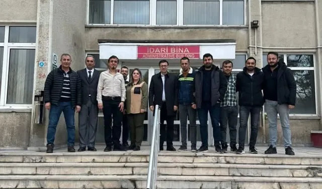 ARKOZ Holding, Kars Çimento Fabrikası’nı satın aldı!