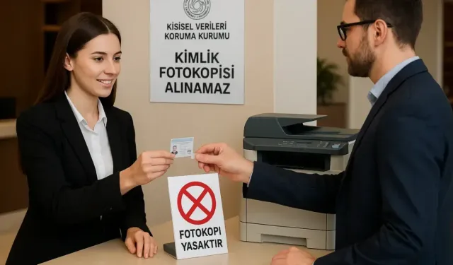 Otelcilik Sektöründe Kimlik Fotokopisi Alma Zorunluluğu Kaldırıldı