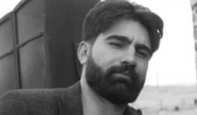 Ağrılı genç yaşamına son verdi!