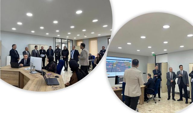 Aras EDAŞ’tan Ağrı’ya Rekor Yatırım!