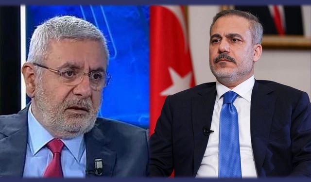 Mehmet Metiner’den Hakan Fidan’a dair üç-beş söz