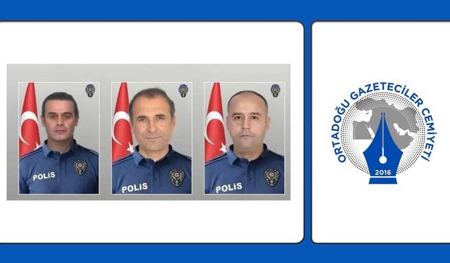 OGC Genel Başkanı Aydın’dan Şehit Polislerimiz İçin Taziye Mesajı