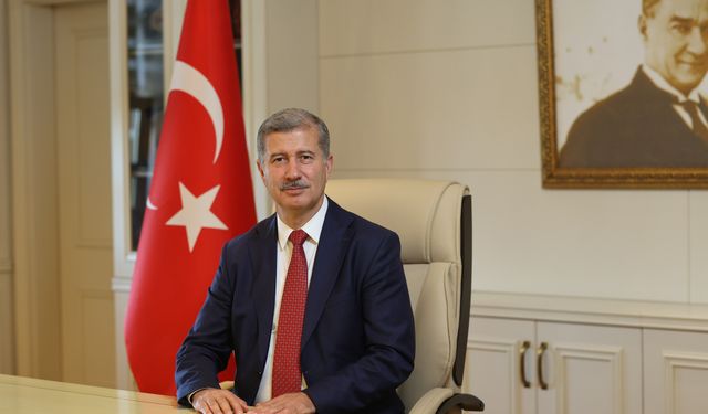 AİÇÜ Rektörü Prof. Dr. Gülçin’den TEKNOFEST 2026 Şanlıurfa Çağrısı