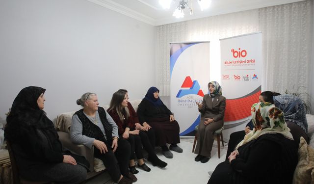 AİÇÜ Bilim Kafe Buluşması etkinliği düzenleniyor!