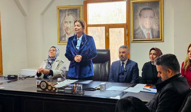 Suna Kepolu Ataman: “Diyarbakır Sağlıkta Orta Doğu’nun Merkezi Olacak”