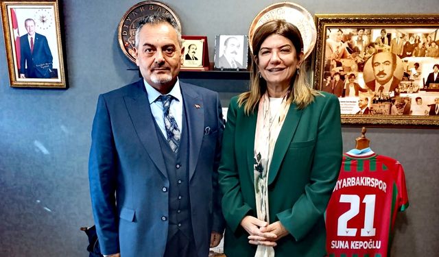 OGC Başkanı Aydın, Milletvekili Suna Kepolu Ataman’ın Doğum Gününü Unutmadı!