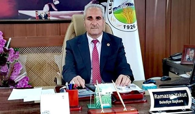 Ramazan Yakut’tan Eleşkirt’te Sosyal Belediyecilik Dersi