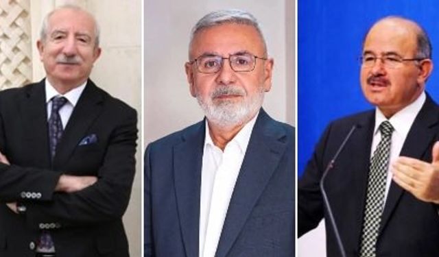 AK Parti’nin üç eski isminden “Kripto Kürtçü” suçlamalarına yanıt