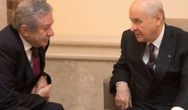 Celal Adan’dan “Devlet Aklı ve Milletin Vicdanı” Vurgusu