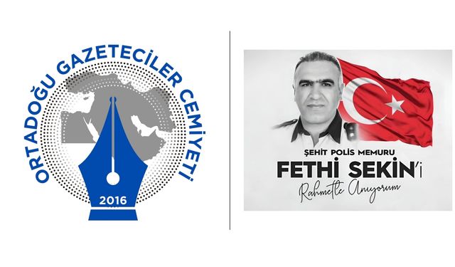 OGC Genel Başkanı Aydın’dan Şehit Fethi Sekin’i Anma Mesajı