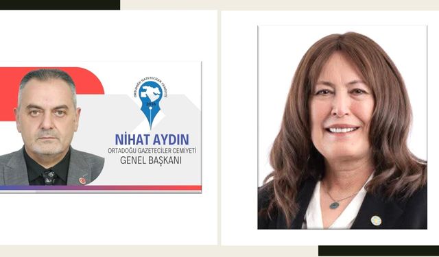 OGC Başkanı Nihat Aydın’dan Şenol Sunat’ın Konuşmasına Kınama