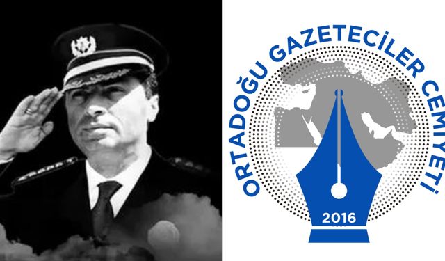 OGC Genel Başkanı Aydın, Şehit Emniyet Müdürü Gaffar Okkan’ı Unutmadı!