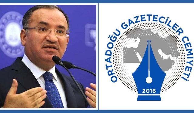 OGC Başkanı Aydın’dan Bekir Bozdağ’a Taziye Mesajı