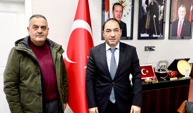 Ahmet Çelebi'nin Tek Derdi Ağrılı Gençleri Spora Kazandırmak