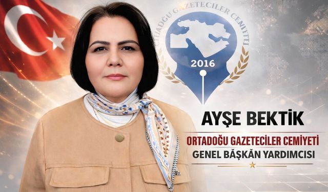 OGC Genel Başkan Yardımcısı Ayşe Bektik’ten Ramazan Mesajı