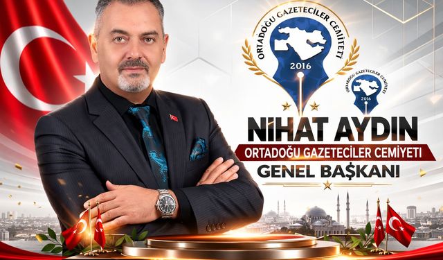 OGC Genel Başkanı Nihat Aydın’dan Ramazan Ayı Mesajı