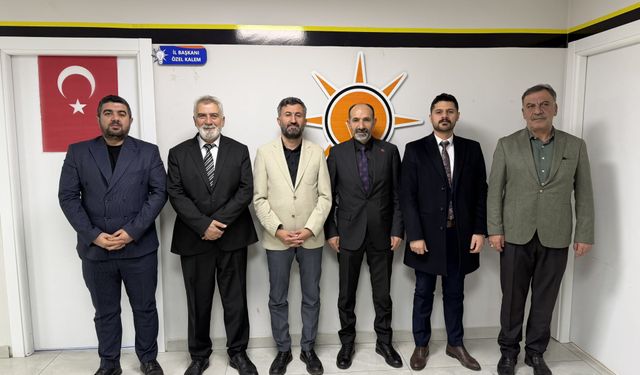 İl Başkanı Yıldız: Amatör Spora Desteğimiz Sürecek