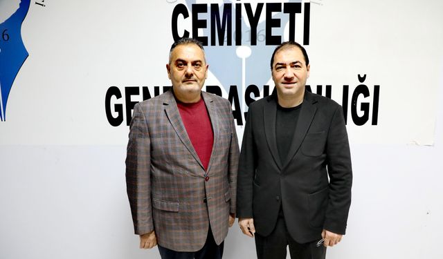 Ağrı Gençlik ve Spor İl Müdürü Çelebi’den OGC’ye Ziyaret