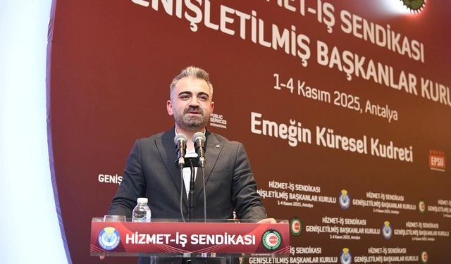 Hizmet-İş’ten “İşçi Düşmanı” İddialarına Sert Tepki